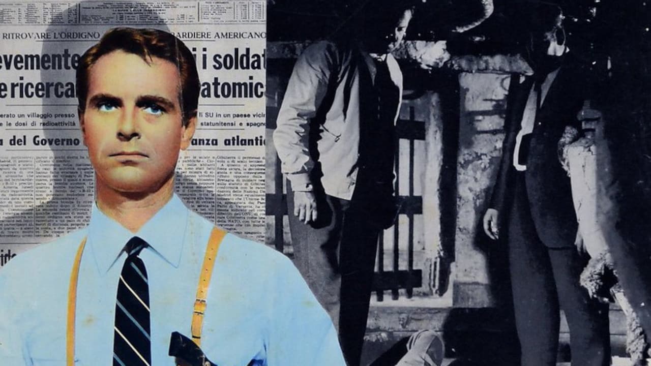 Backdrop – Die Black-Box-Affäre