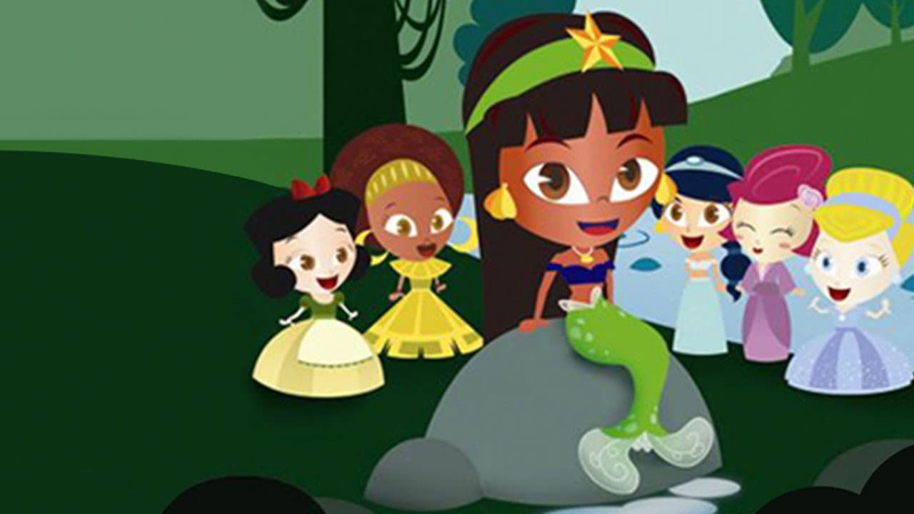 Backdrop – Escola de Princesinhas 4