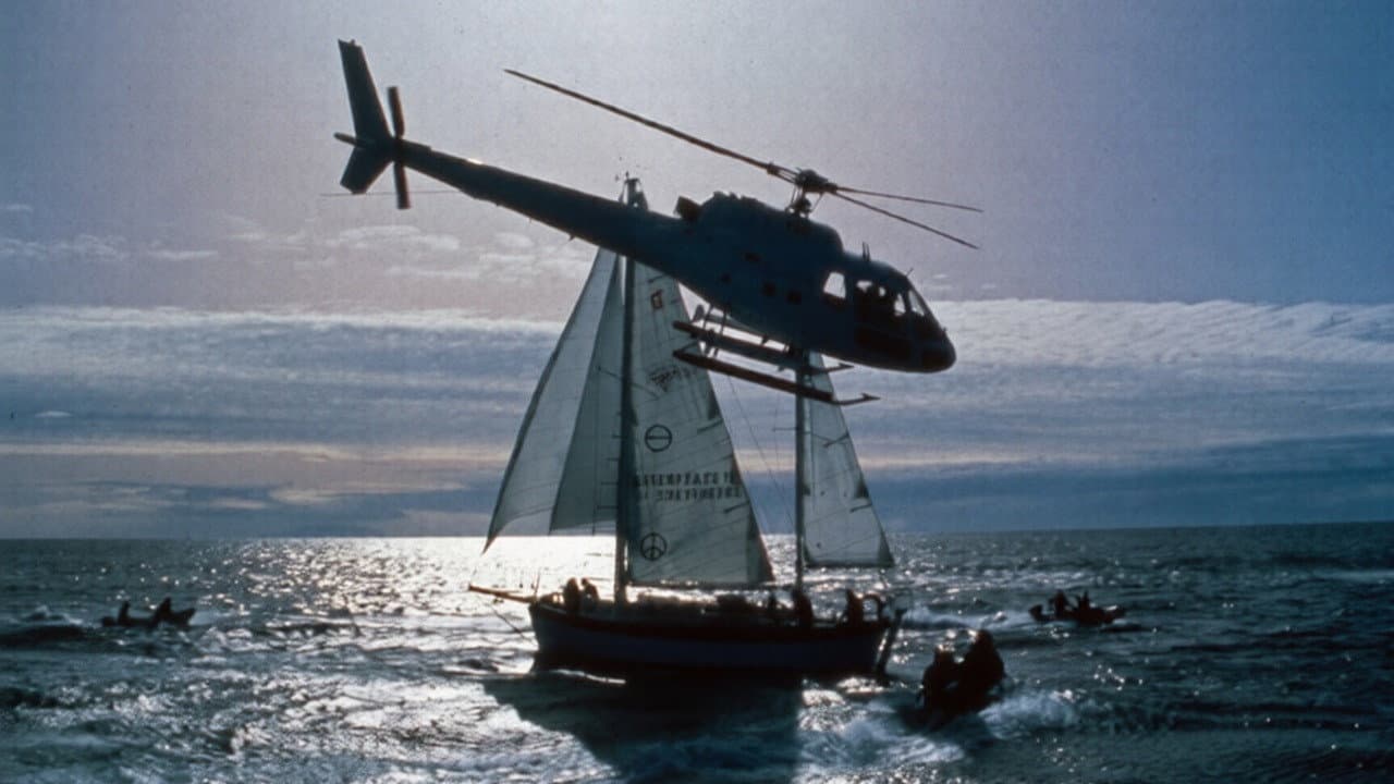 Backdrop – Anschlag auf die Rainbow Warrior