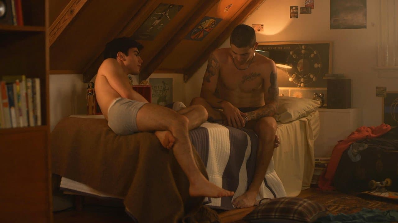 Backdrop – Young Hunter