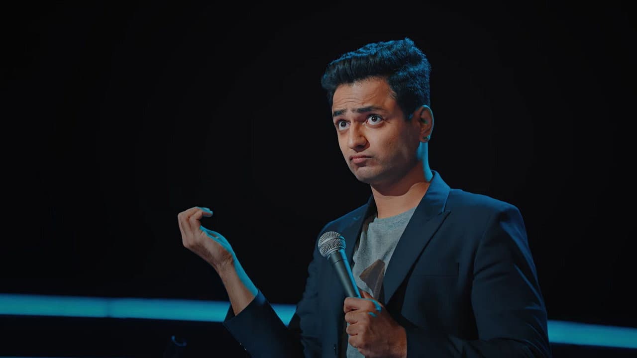 Backdrop – Kenny Sebastian: The Most Interesting Person in the Room