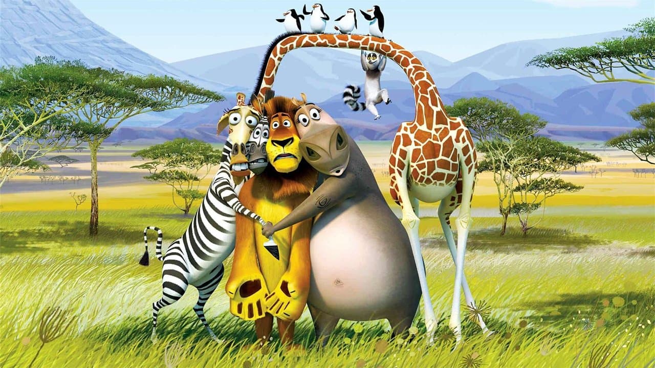 Backdrop – Madagascar 2