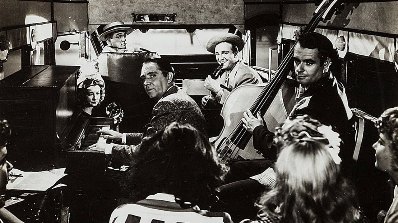 Backdrop – O, My Darling Clementine