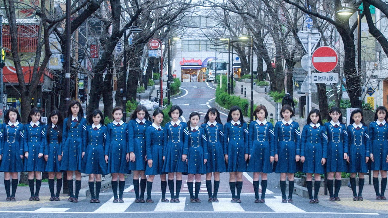 Backdrop – 僕たちの嘘と真実 Documentary of 欅坂46