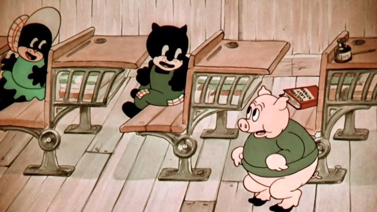 Backdrop – I Haven't Got a Hat