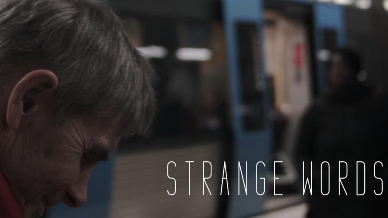 Backdrop – Strange Words