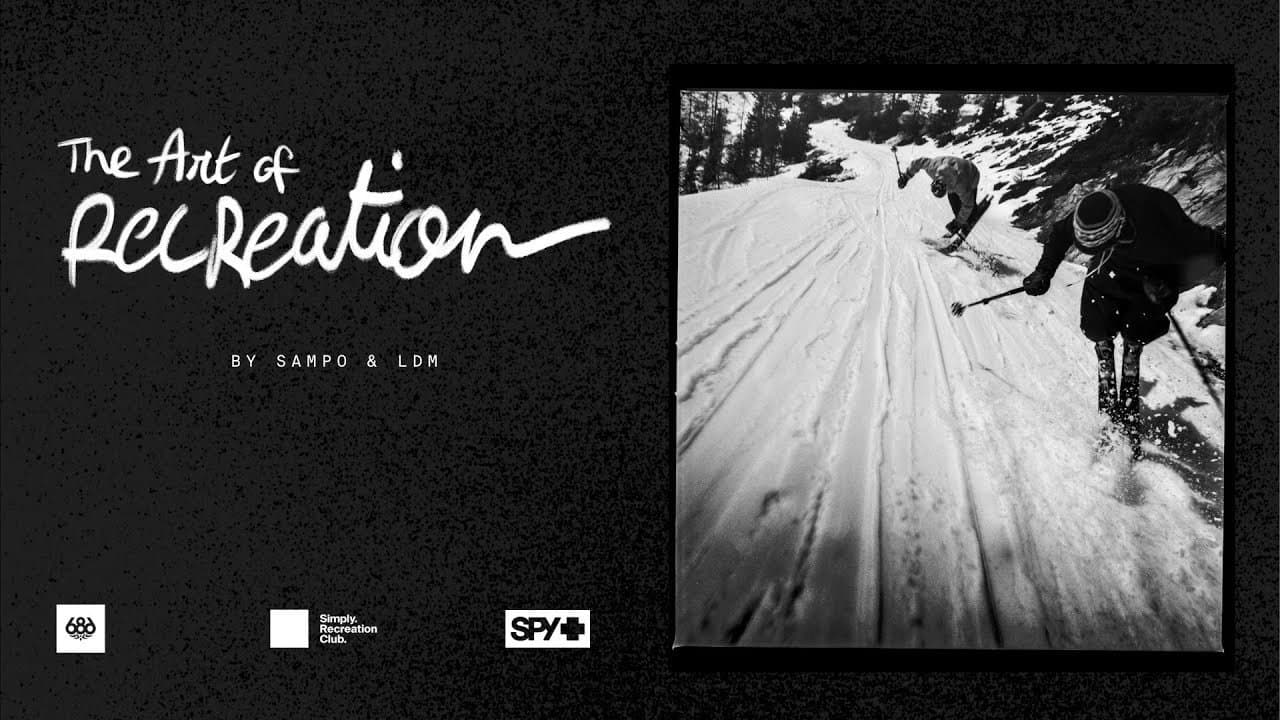 Backdrop – The Art of Recreation