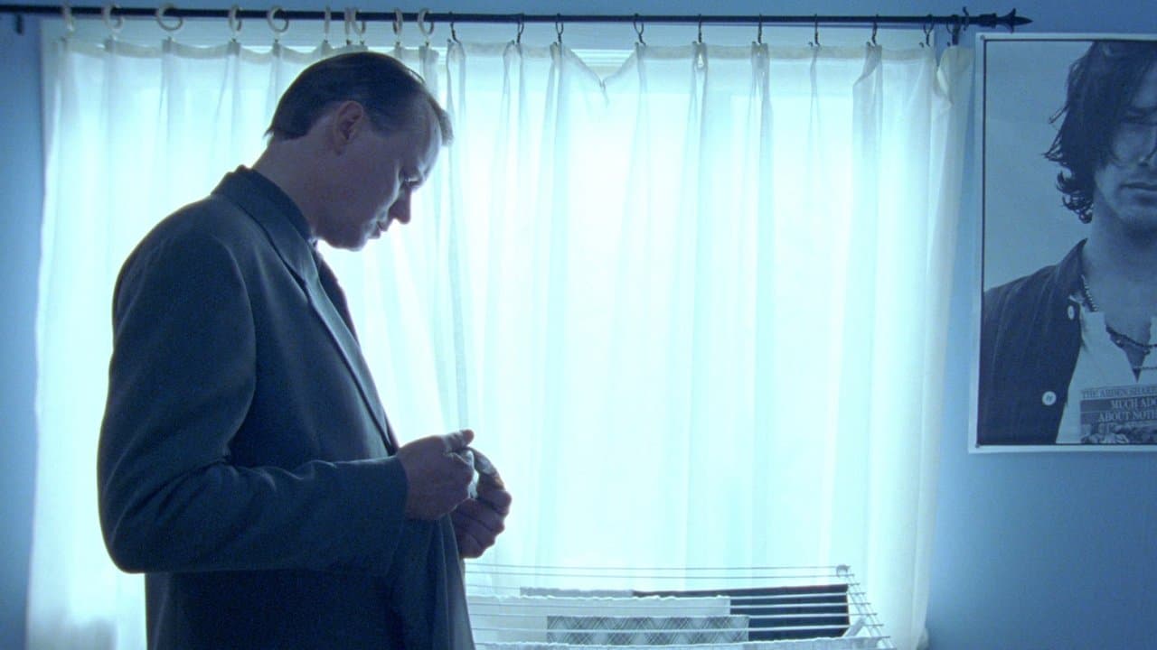 Backdrop – Insomnia - Todesschlaf