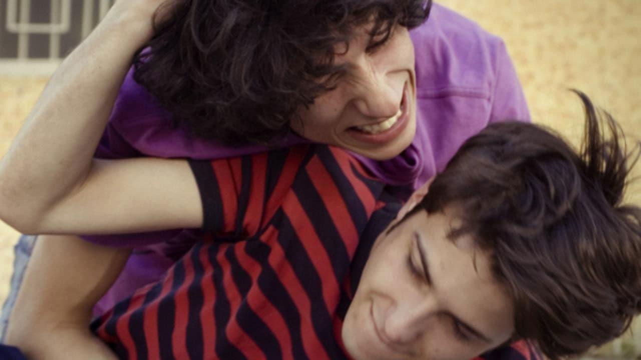 Backdrop – Amor crudo