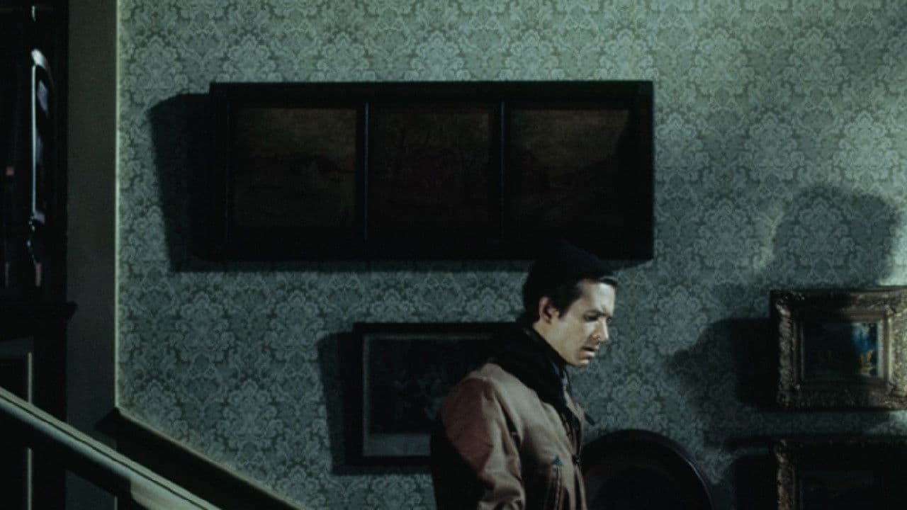 Backdrop – How Awful About Allan