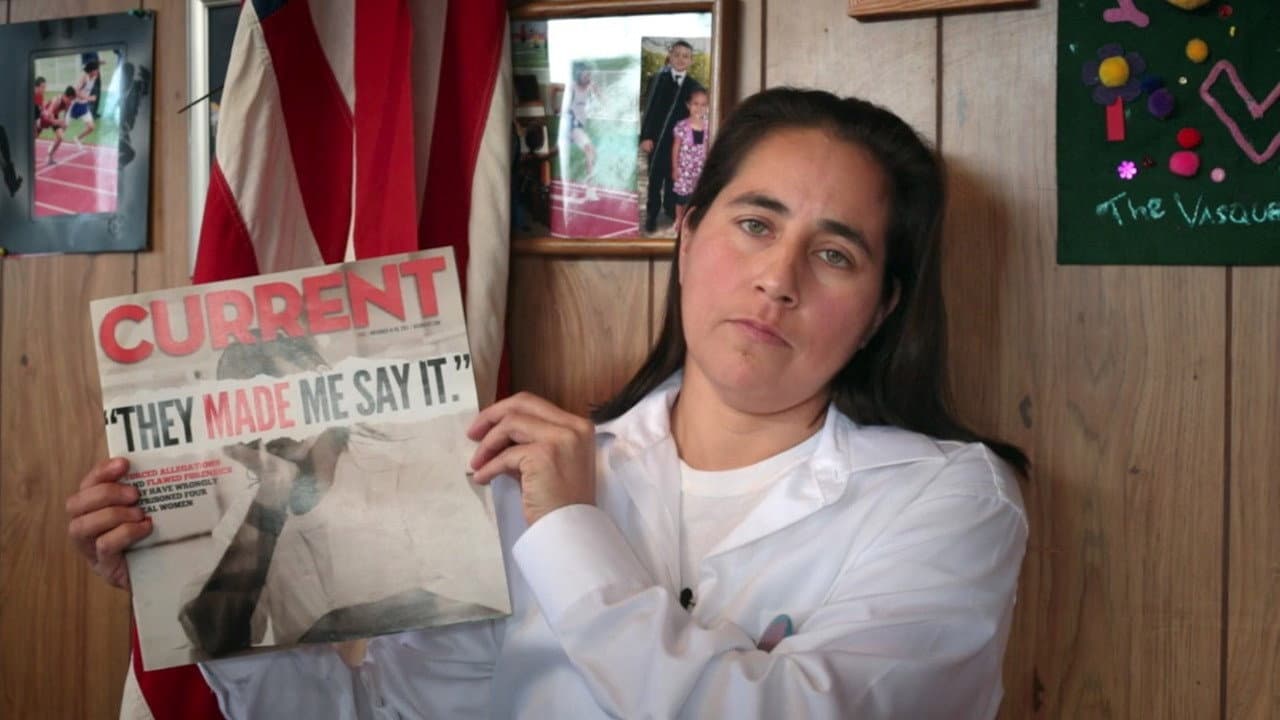 Backdrop – Southwest of Salem: The Story of the San Antonio Four
