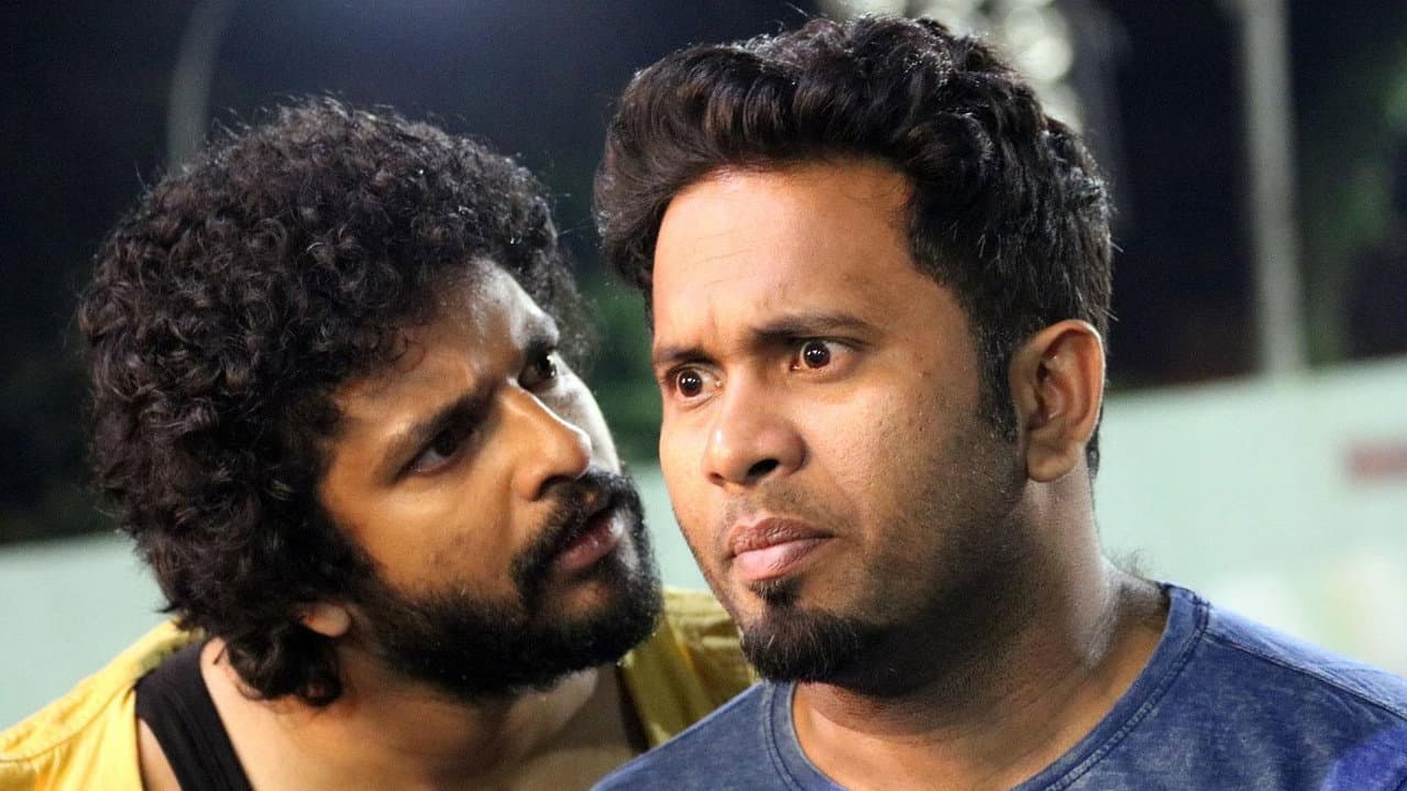 Backdrop – ലവകുശ