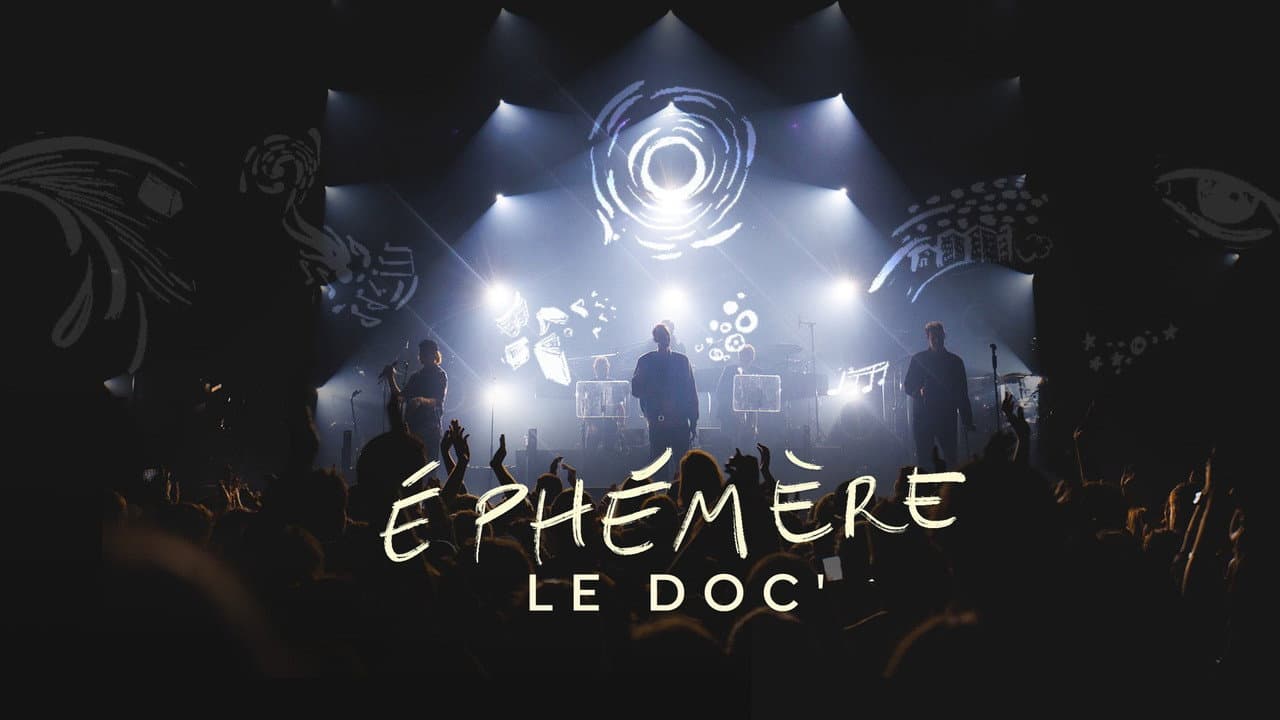 Backdrop – Ephémère, le doc'