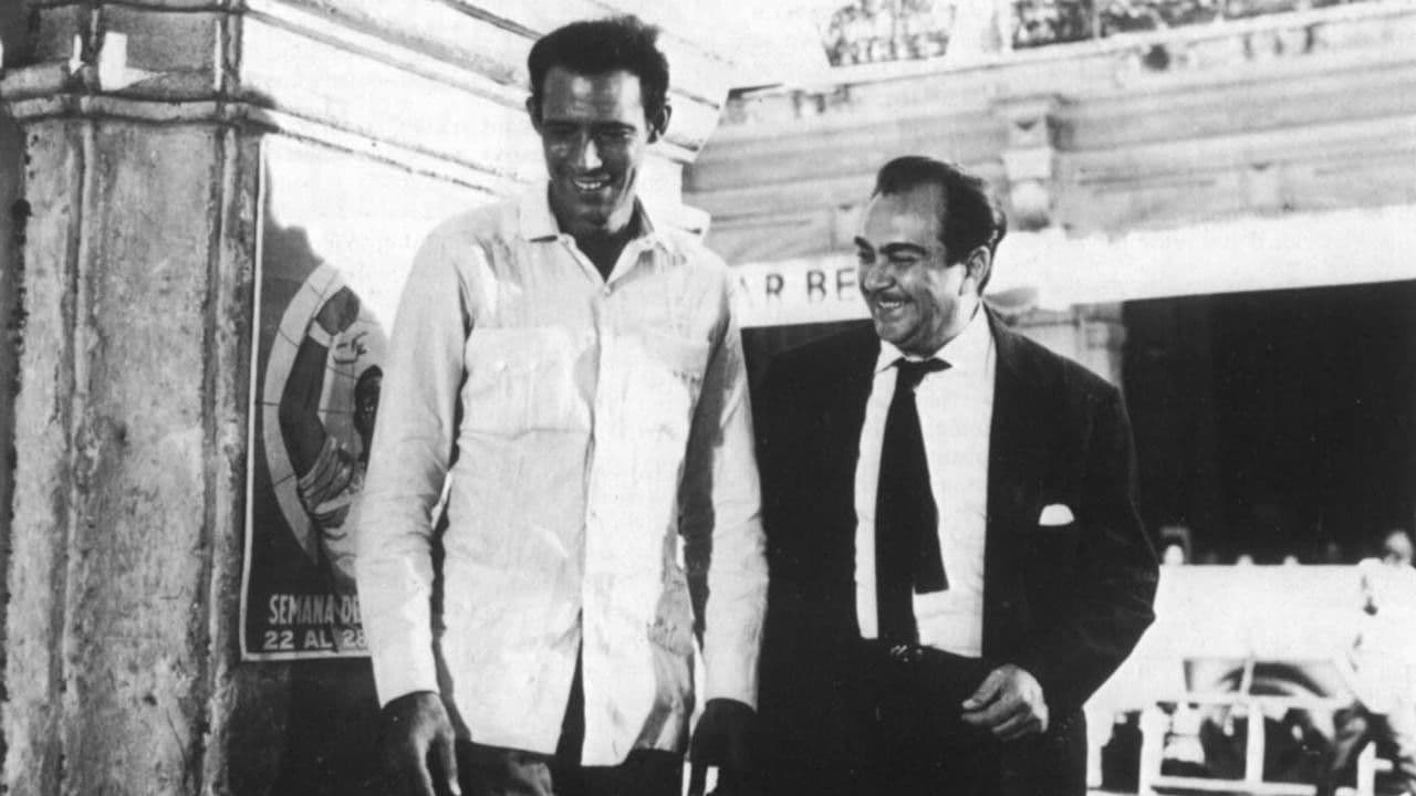 Backdrop – Die zwölf Stühle