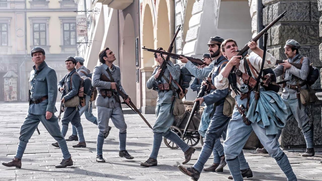 Backdrop – Legiony