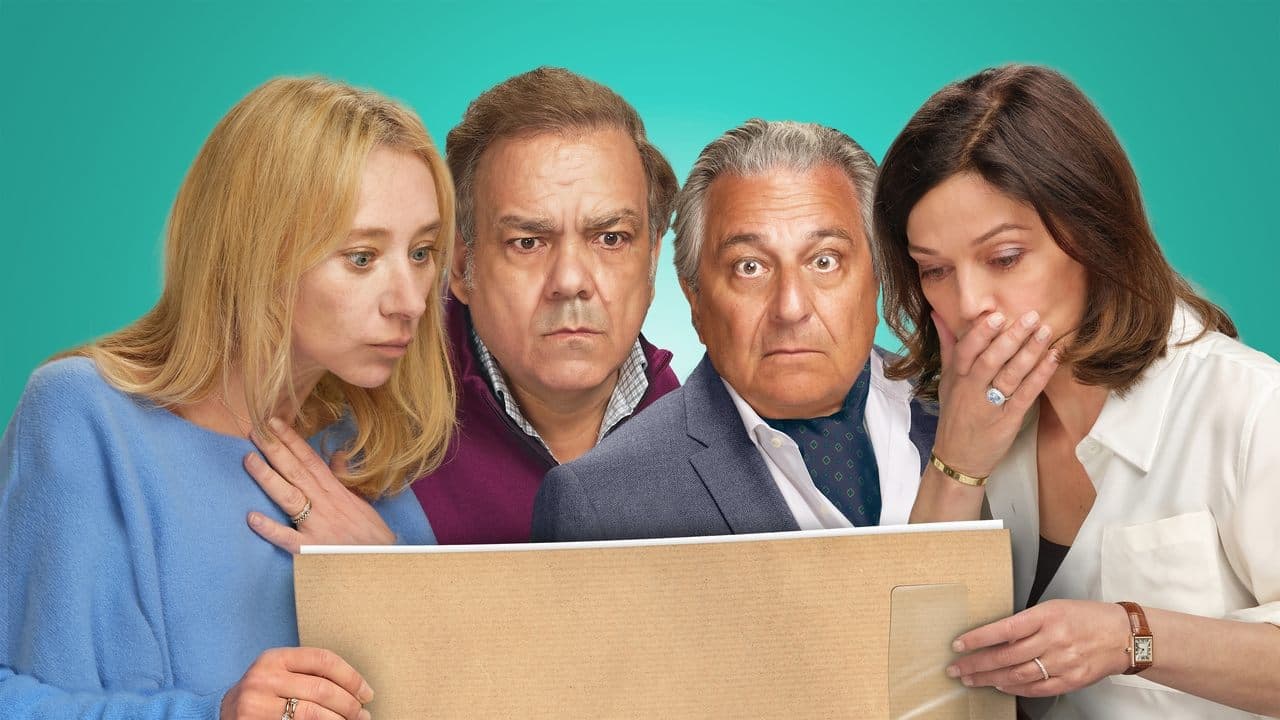 Backdrop – Oh la la - Wer ahnt denn sowas?