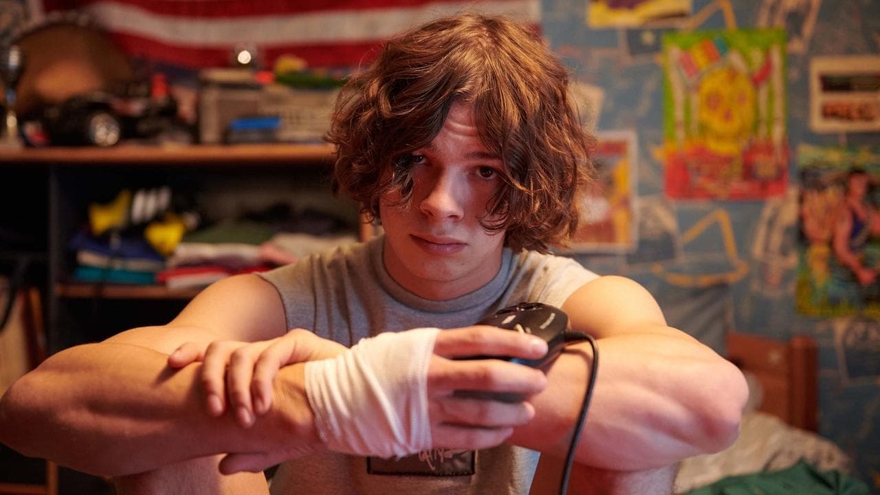 Backdrop – Leurs enfants après eux
