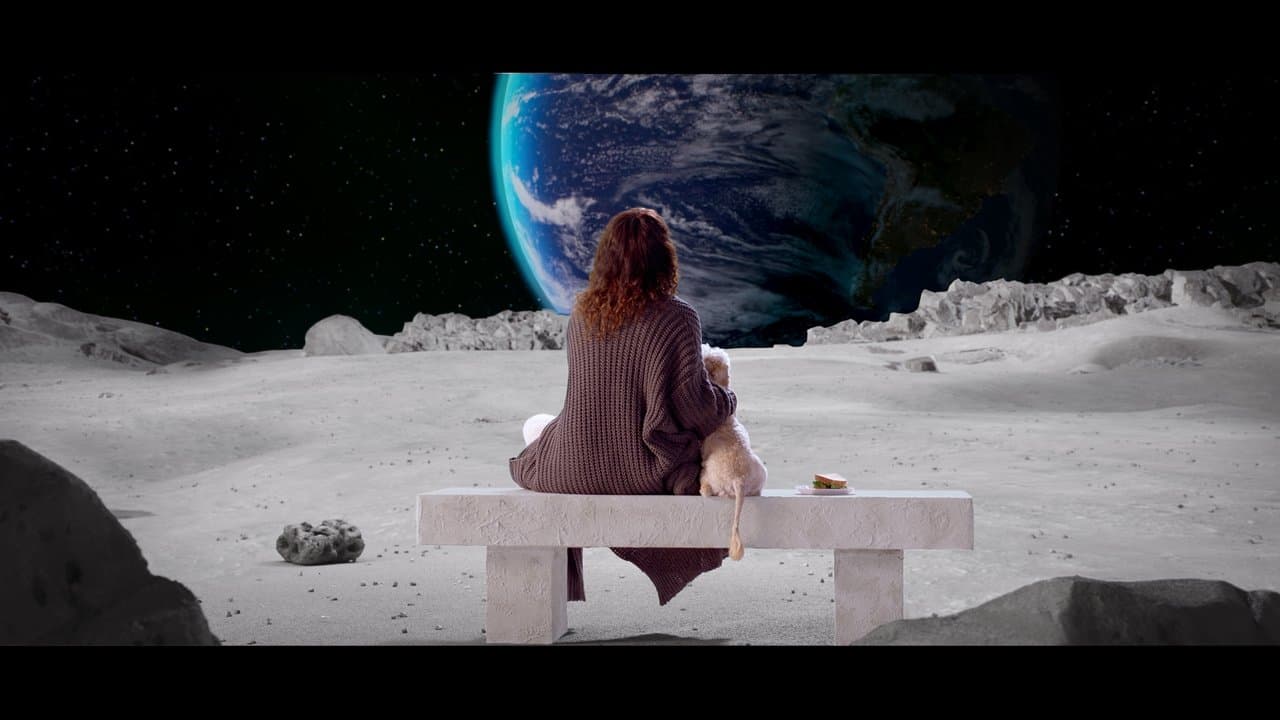 Backdrop – Moon