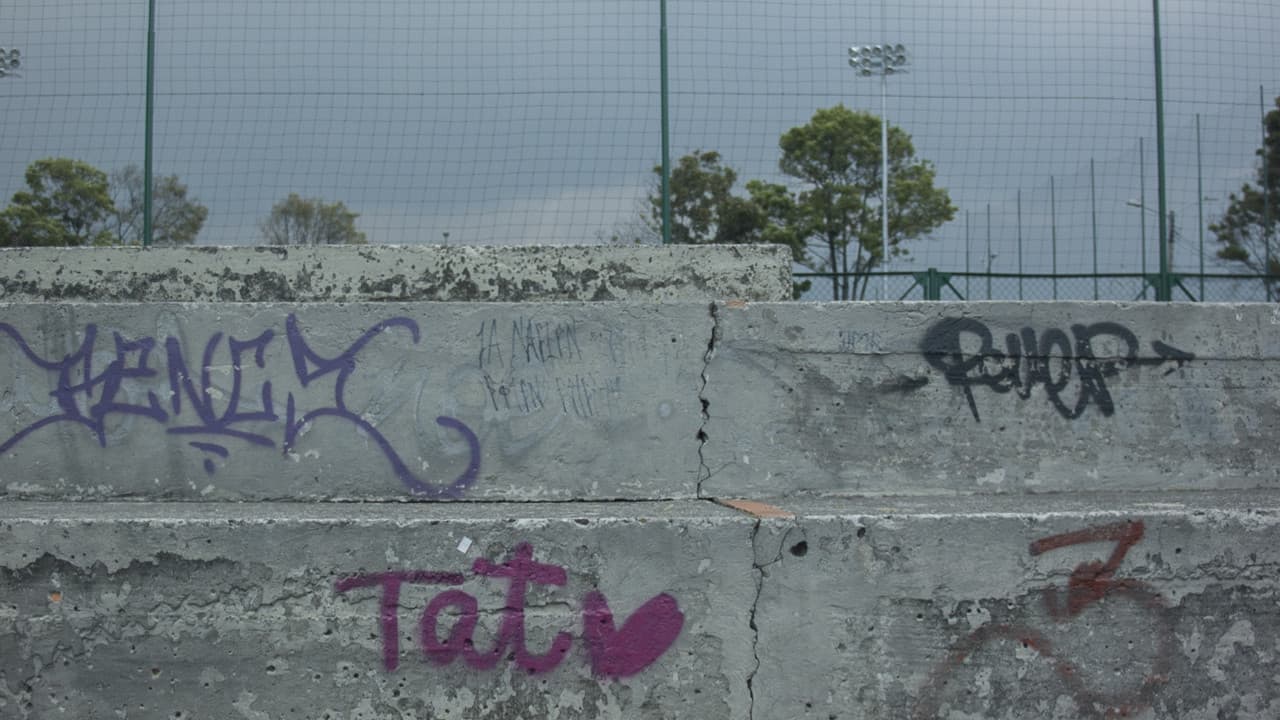 Backdrop – Investigación Siniestra