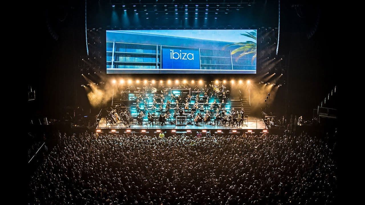 Backdrop – Pete Tong Live & The Heritage Orchestra