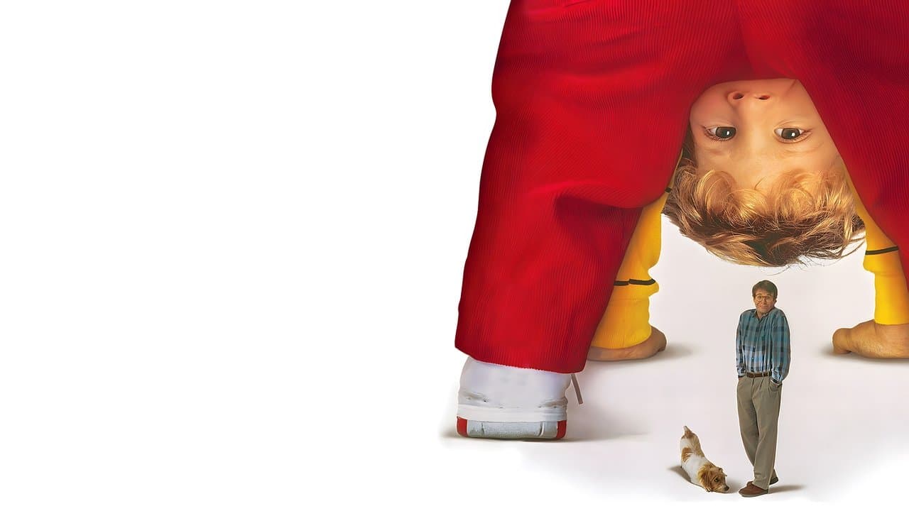 Backdrop – Liebling, jetzt haben wir ein Riesenbaby