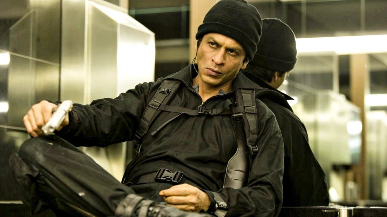 Backdrop – Don 2 - Das Spiel geht weiter