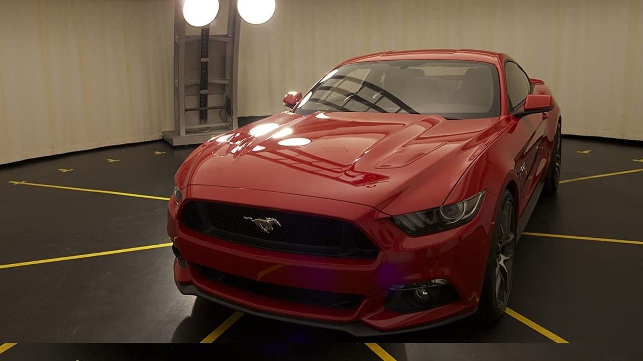 Backdrop – A Faster Horse