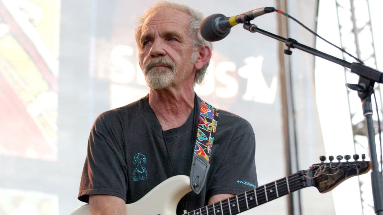Backdrop – J. J. Cale: To Tulsa And Back (On Tour with J. J. Cale)