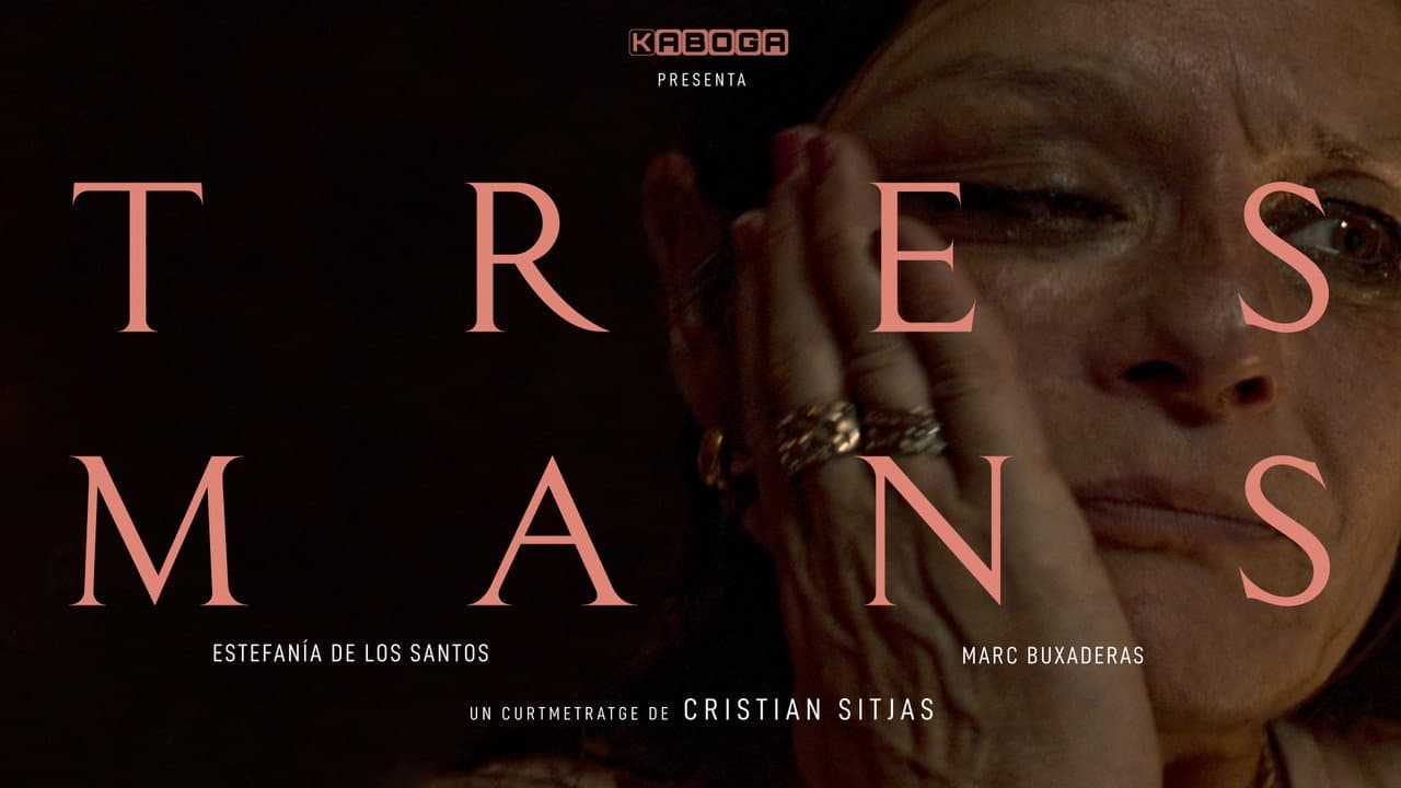 Backdrop – Tres Mans