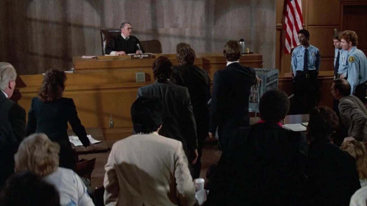 Backdrop – Die Wiege des Schreckens