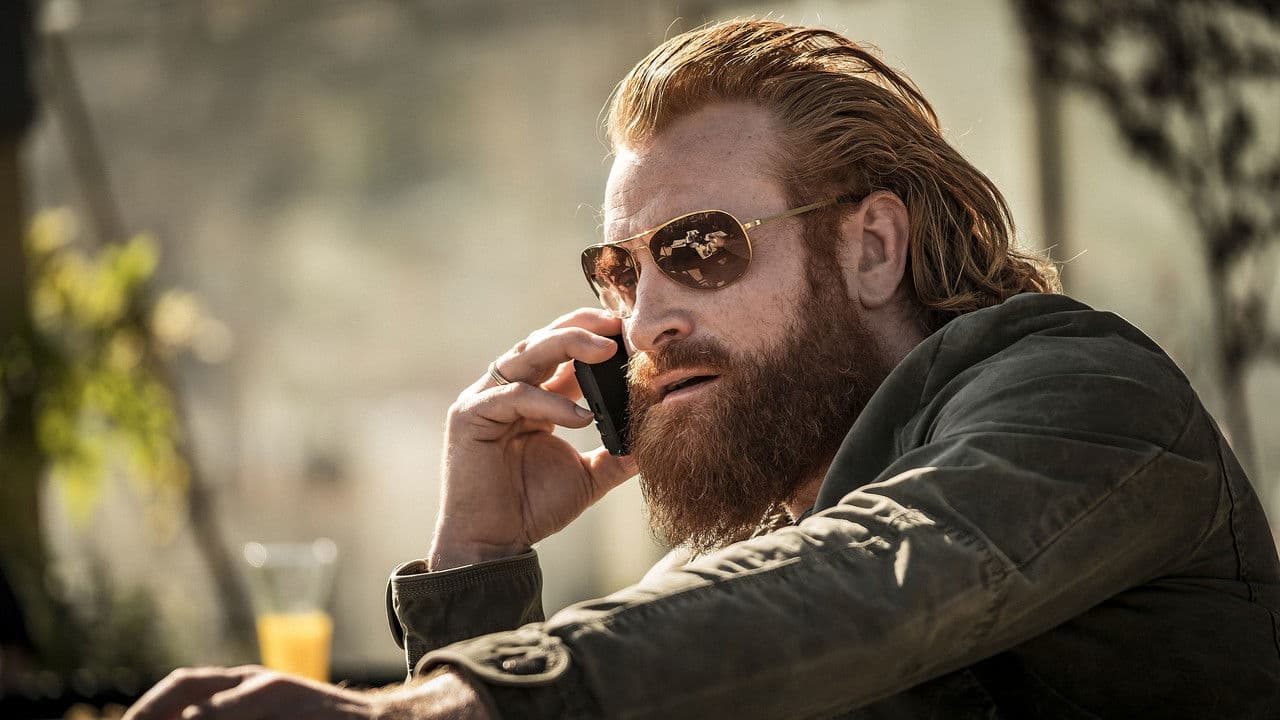 Backdrop – Kommissar Beck 35: Dein eigen Blut