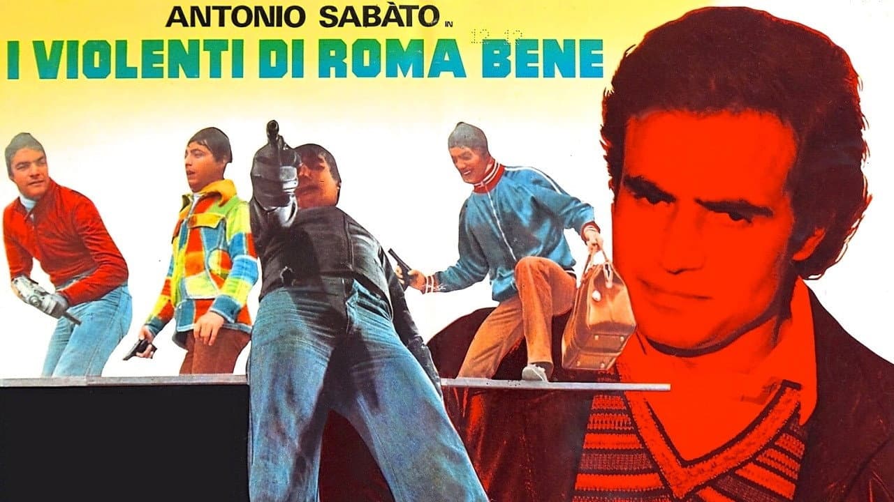 Backdrop – I violenti di Roma bene
