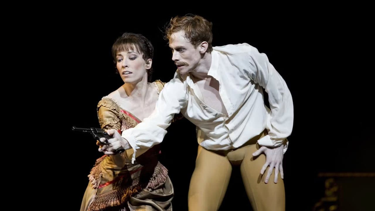 Backdrop – Mayerling (The Royal Ballet) 2009