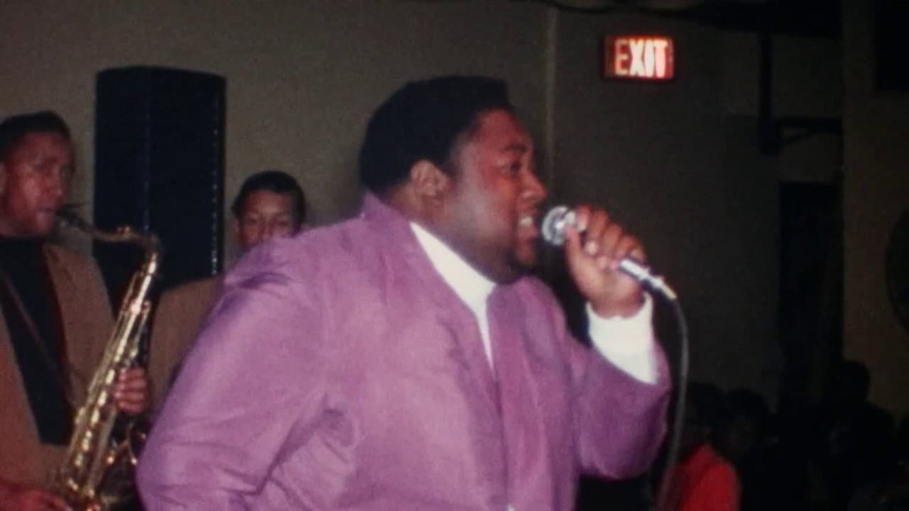 Backdrop – Fat Boy: The Billy Stewart Story