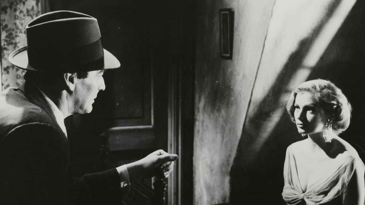 Backdrop – Der Mann, den keiner kannte
