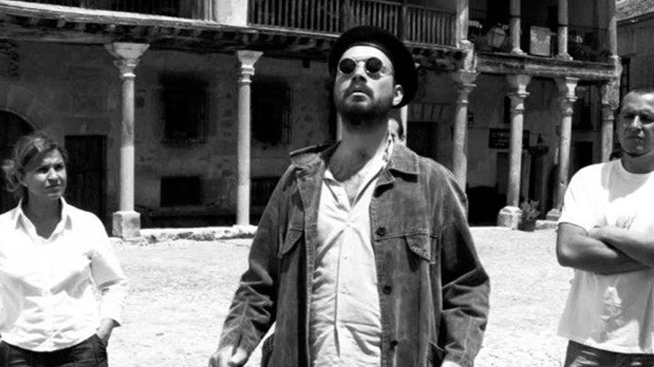 Backdrop – El hombre orquesta