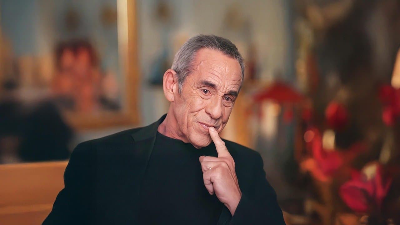 Backdrop – La face cachée de l'homme en noir