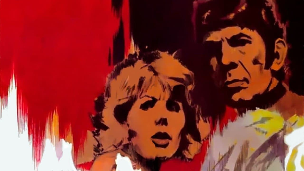 Backdrop – Die tödliche Vision