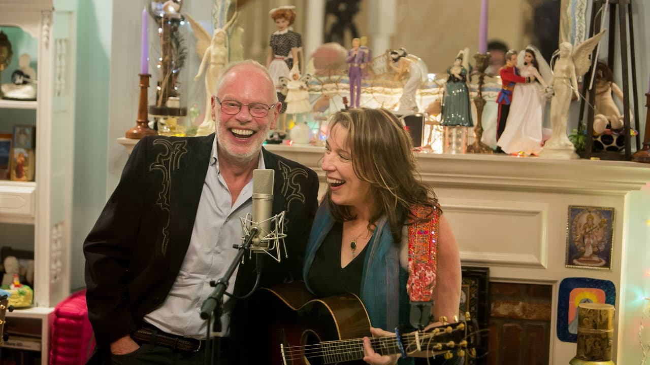 Backdrop – Bob Harris: My Nashville