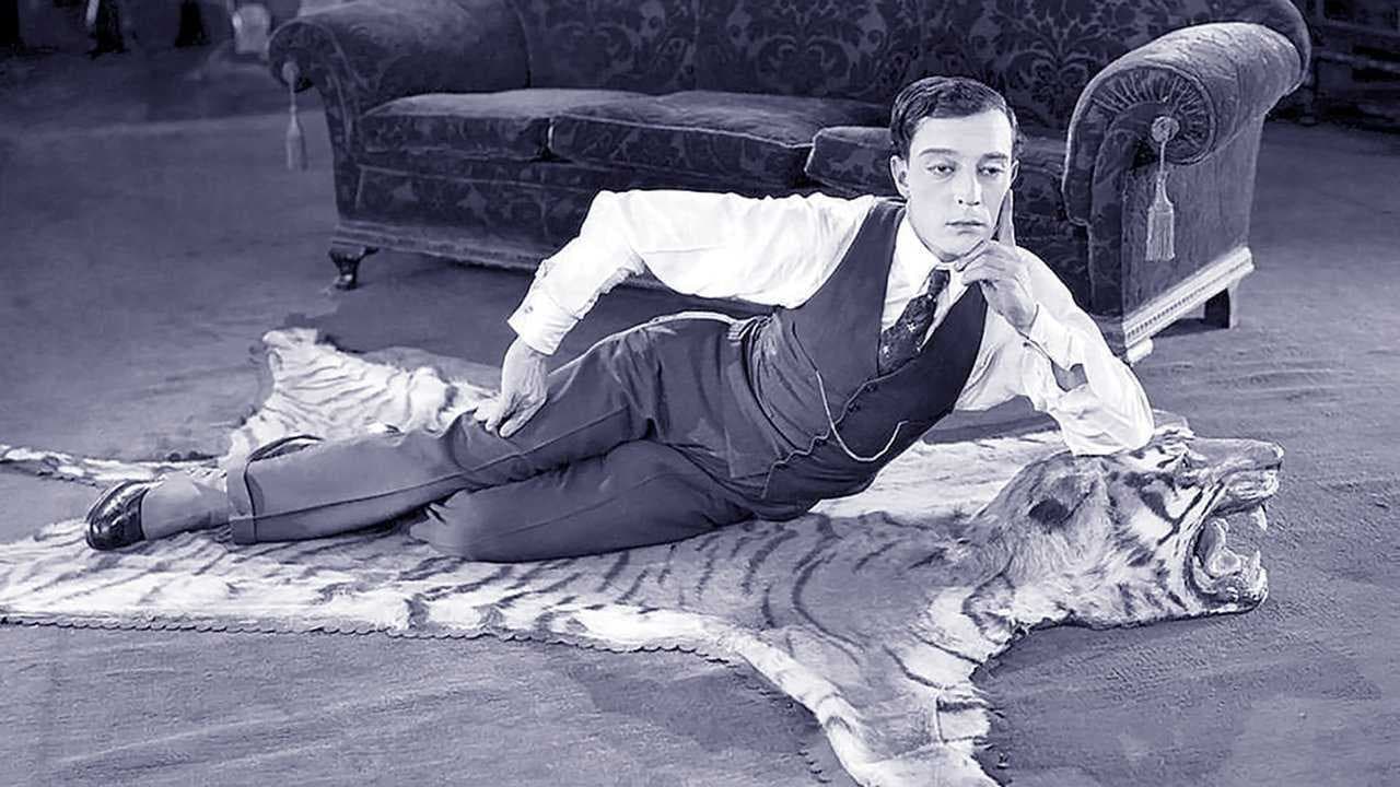 Backdrop – Buster Keaton - Wie Hollywood ein Genie zerbrach