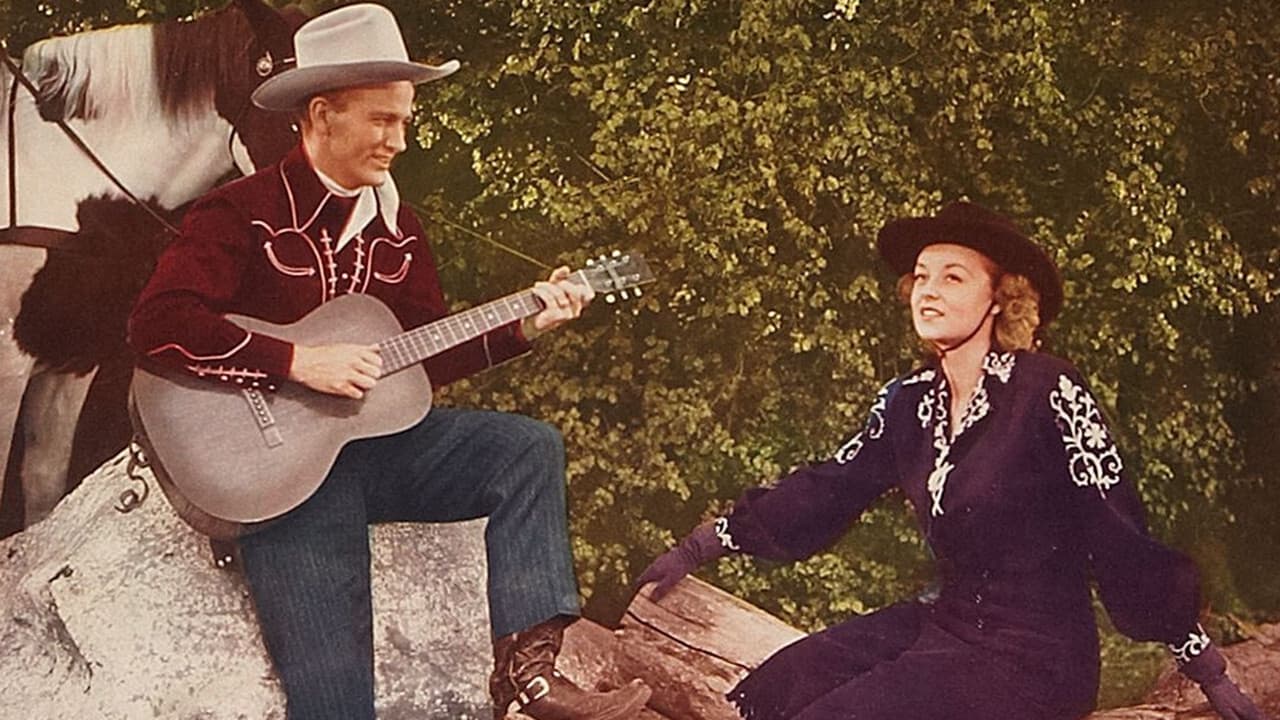 Backdrop – Moon Over Montana