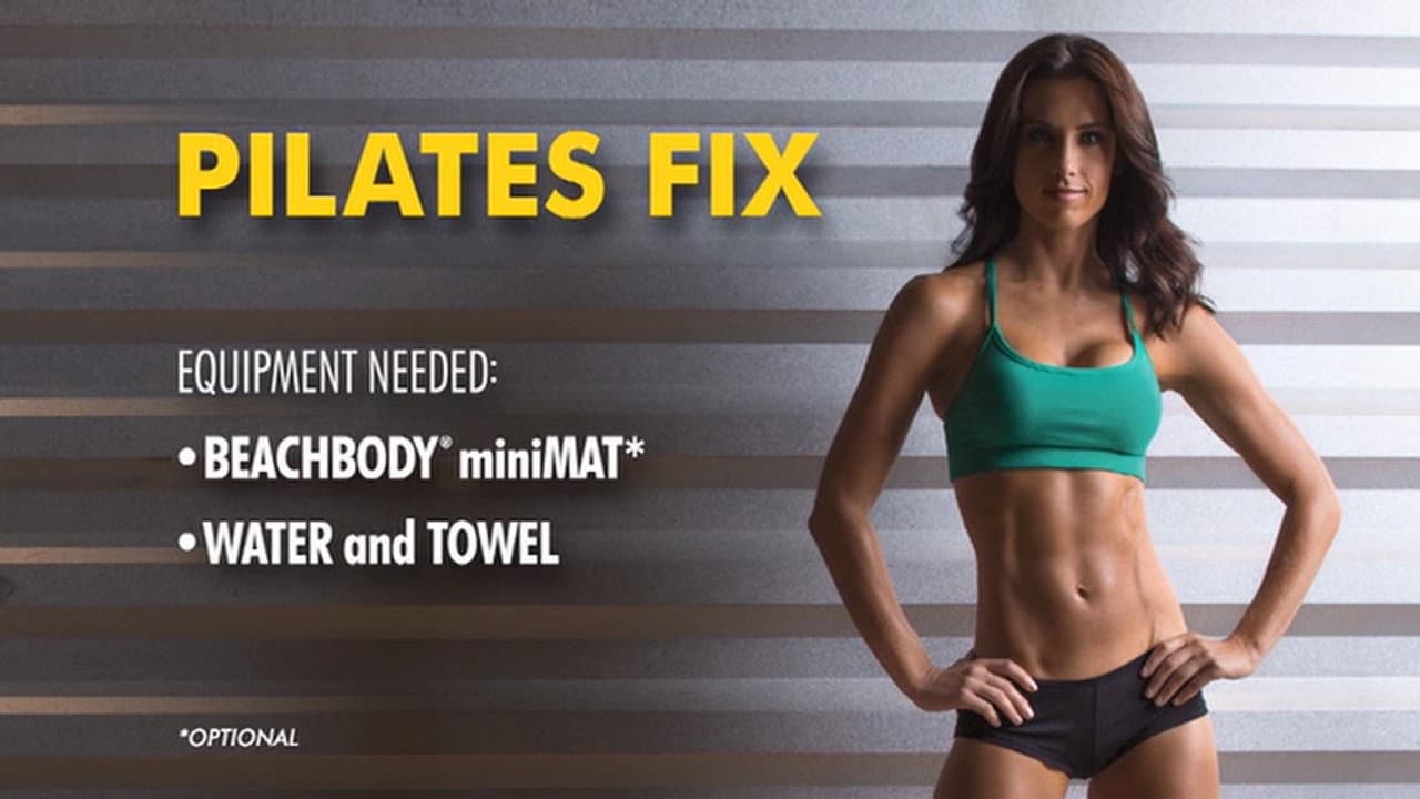 Backdrop – 21 Day Fix - Pilates Fix