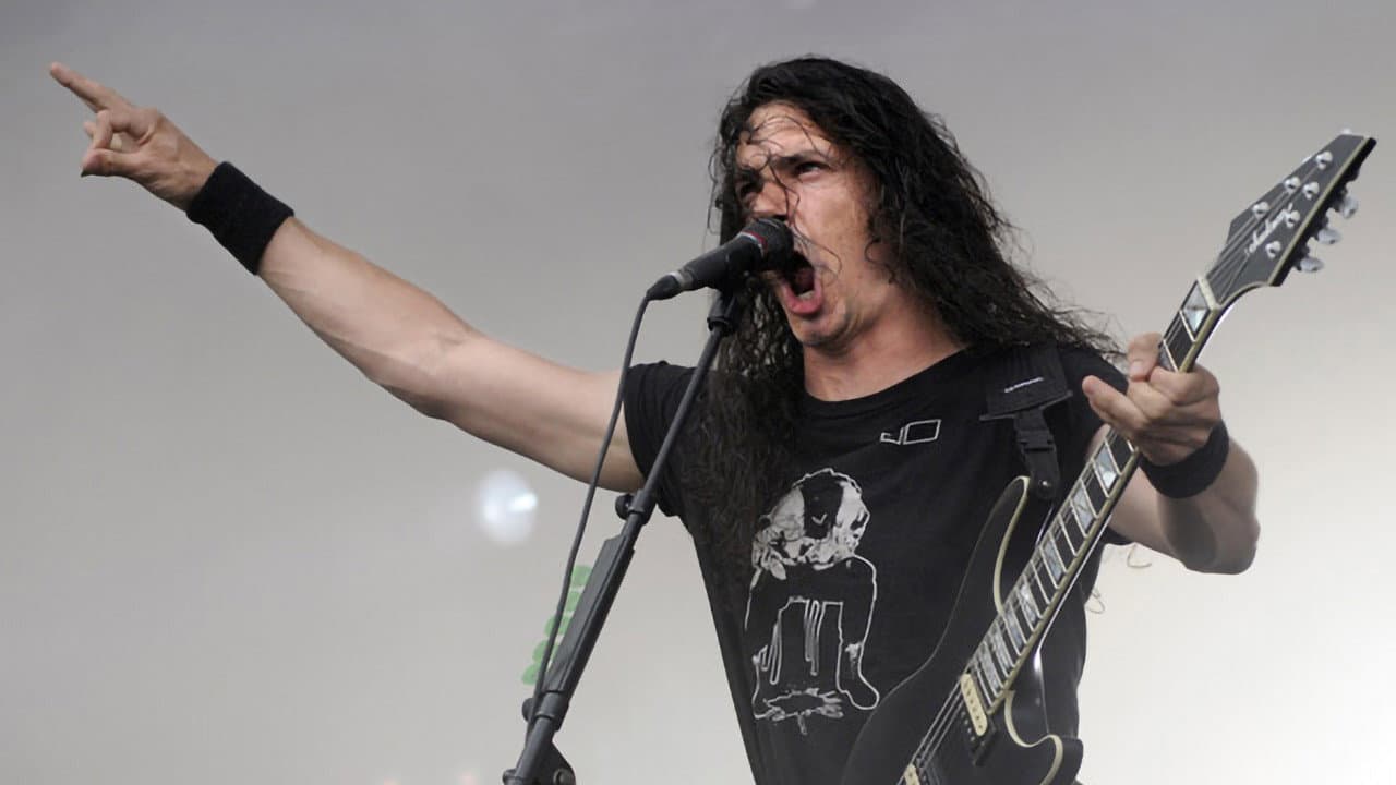 Backdrop – Gojira: Live At Les Eurockéennes 2009
