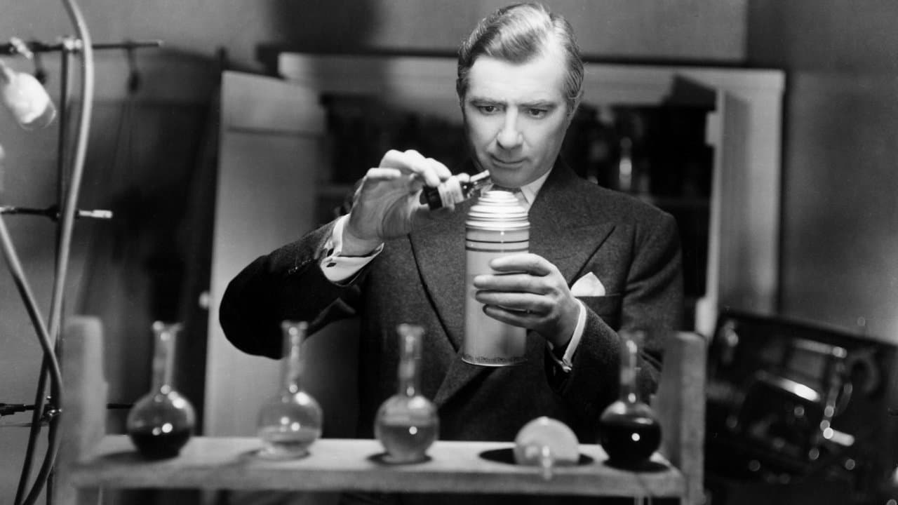 Backdrop – Der Wahnsinn des Dr. Clive