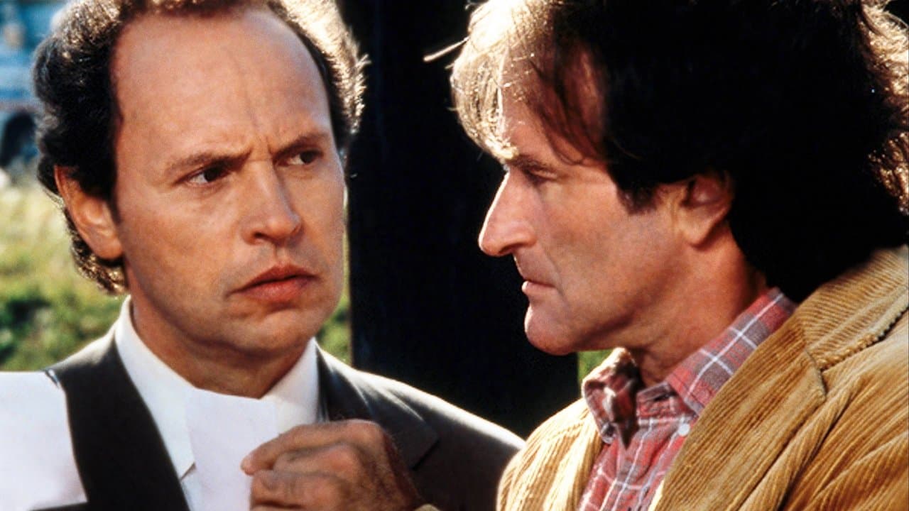 Backdrop – Ein Vater zuviel