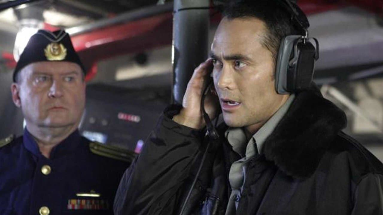 Backdrop – Solar Attack - Der Himmel brennt