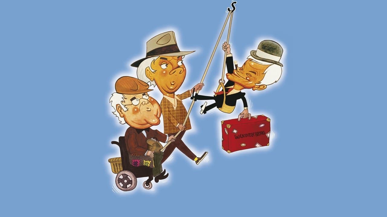 Backdrop – Der (wirklich) allerletzte Streich der Olsenbande