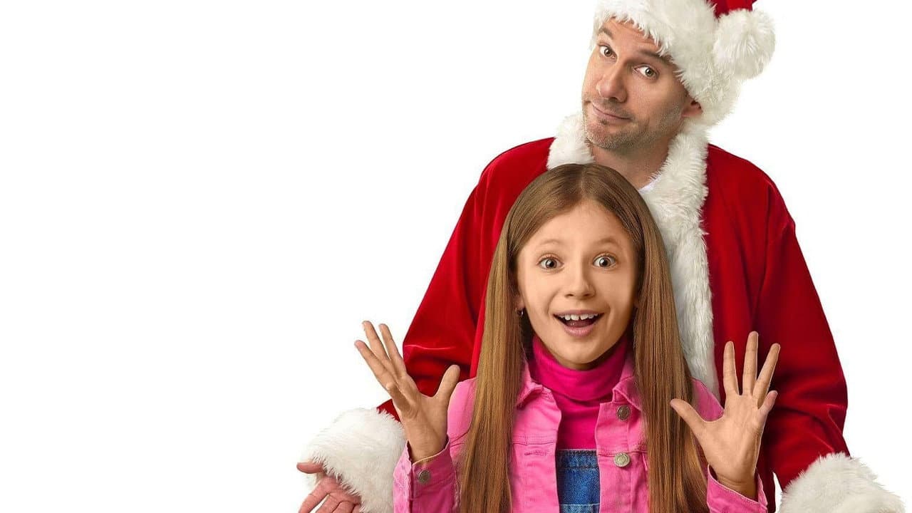 Backdrop – Mi Papá es un Santa