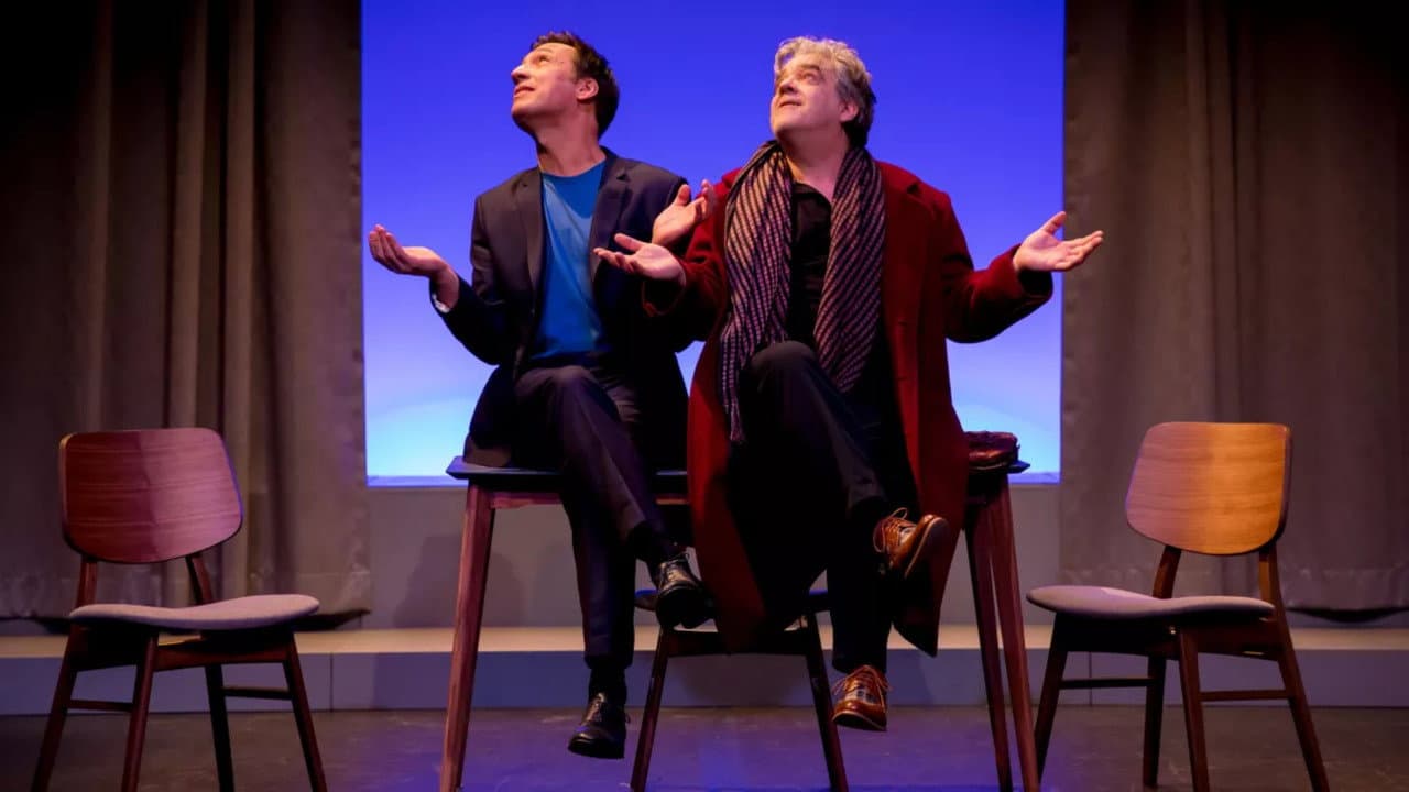 Backdrop – La voix d'or