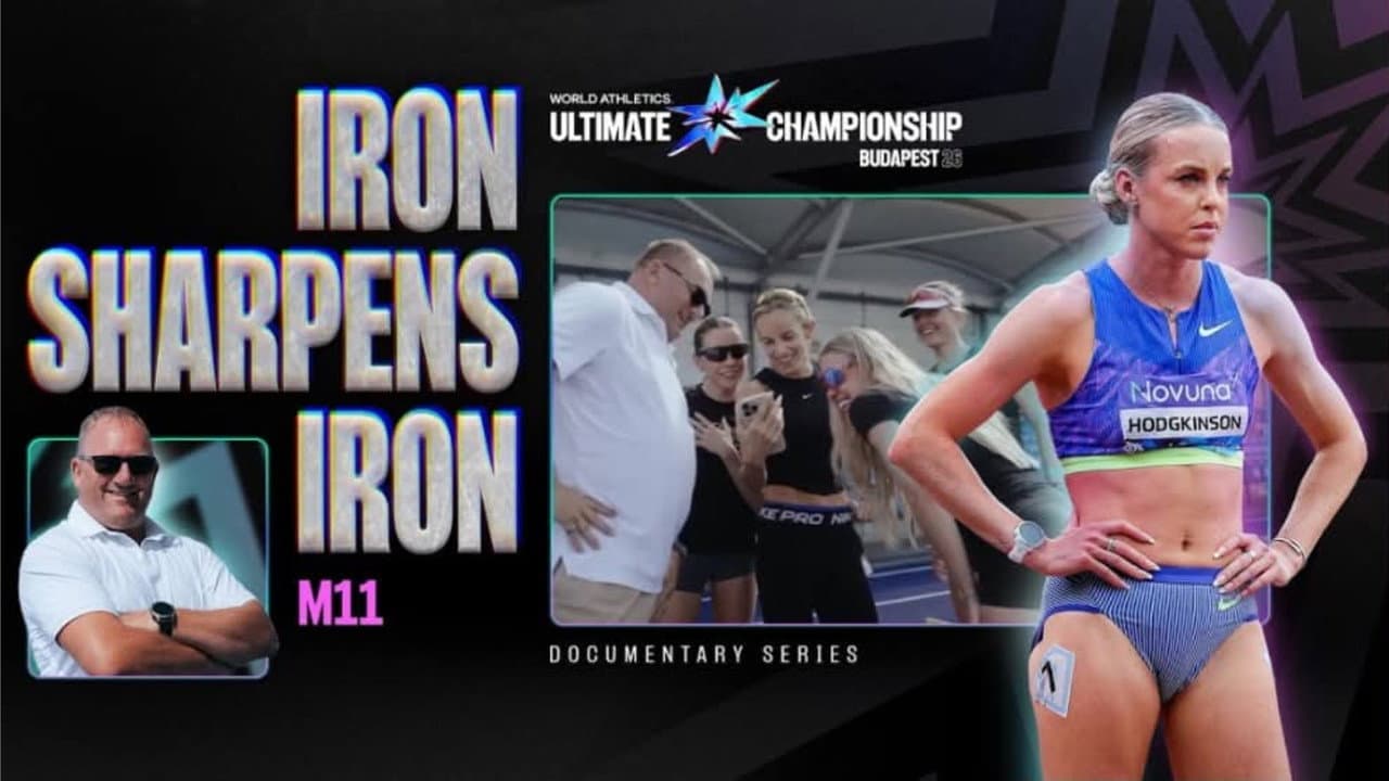 Backdrop – Iron Sharpens Iron: M11 Training Group Documentary